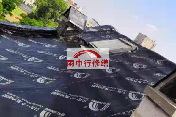 颍泉屋面防水材料选用常见问题
